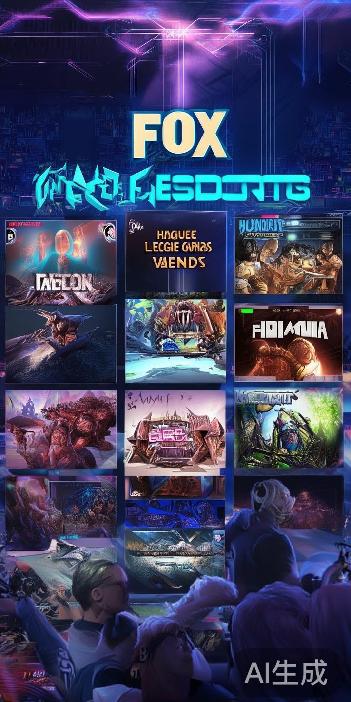 火狐电竞团队未来发展战略与目标展望：打造行业领导品牌的规划与蓝图