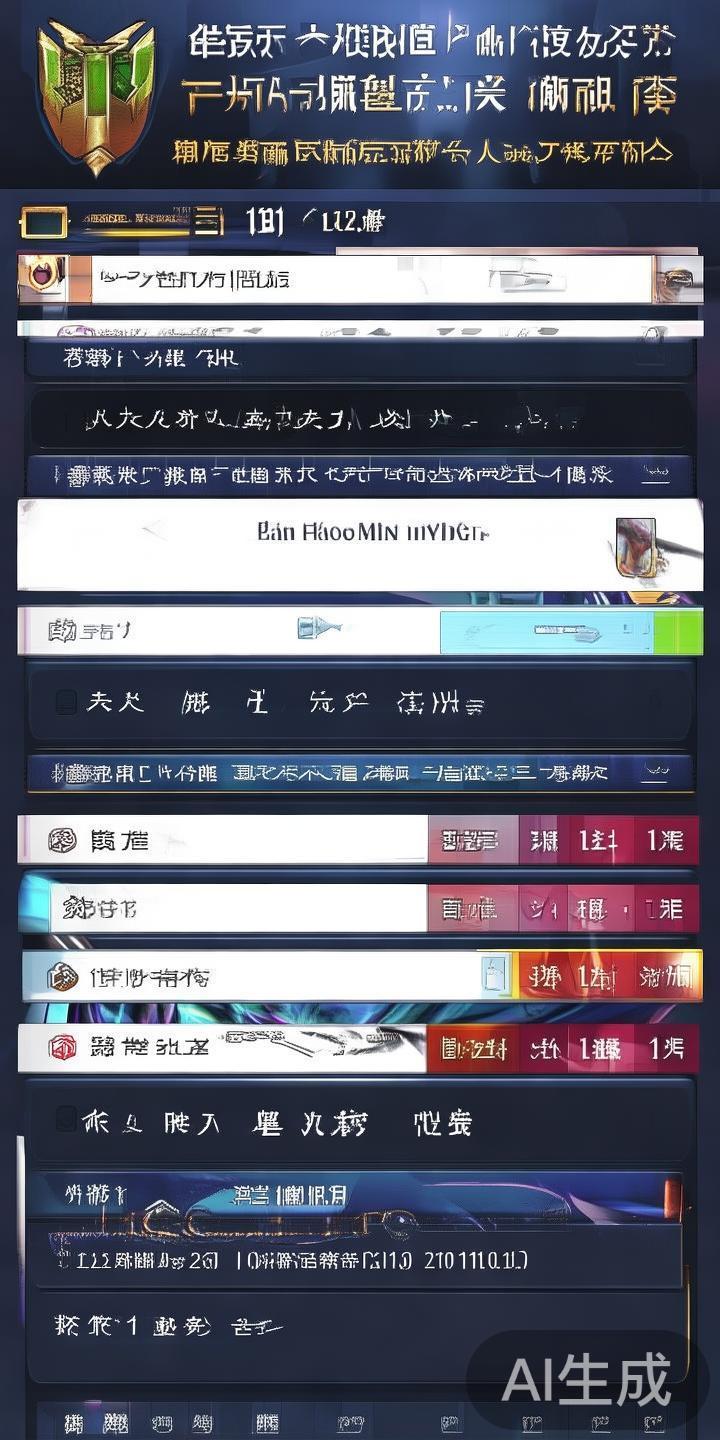 火狐电竞英雄时时乐选手排名榜单及最新赛事资讯全解析