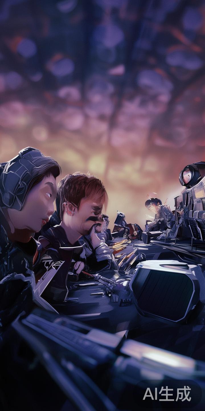 影响火狐电竞中国战队成绩的关键因素分析与战略调整建议