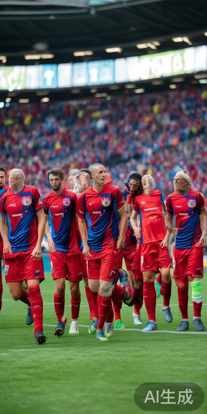 火狐电竞欧洲杯参赛队伍实力分析与晋级路线全景预测