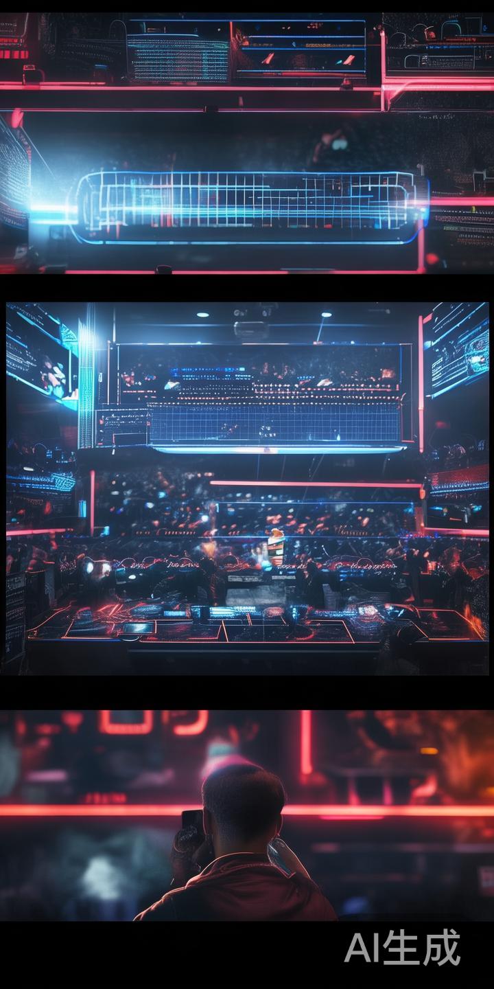 火狐浏览器携手电竞Plus开启多重电竞内容创新与沉浸式互动体验新纪元