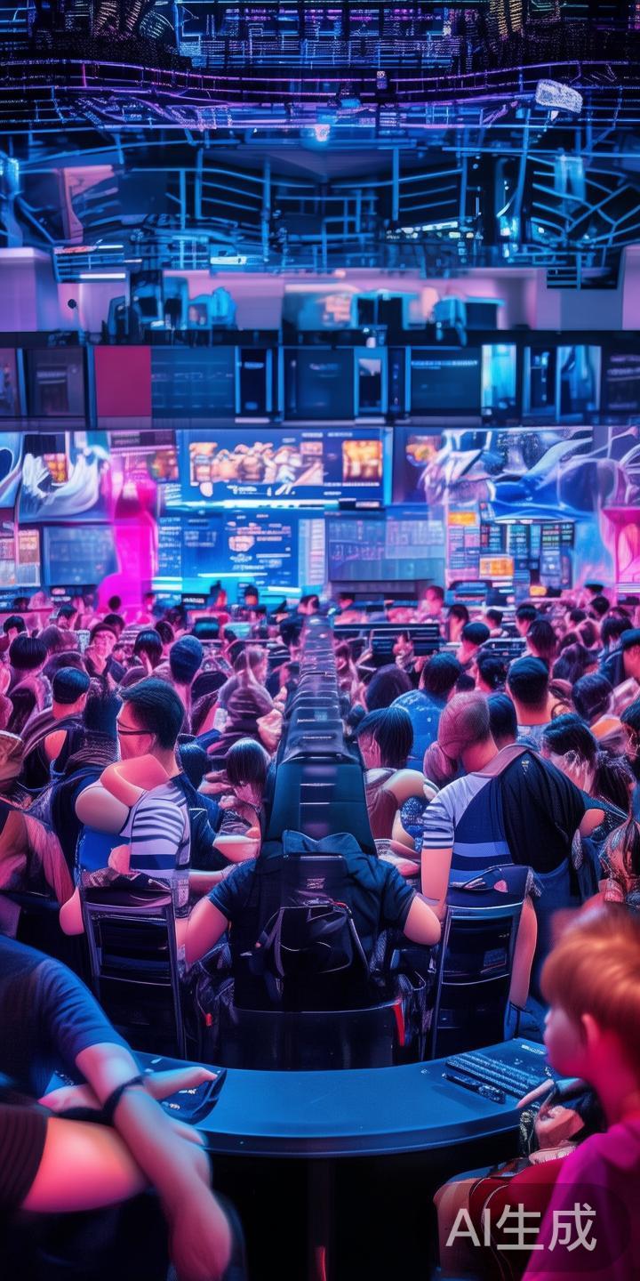 越南火狐电竞在东南亚电竞市场的竞争优势分析与战略布局探索